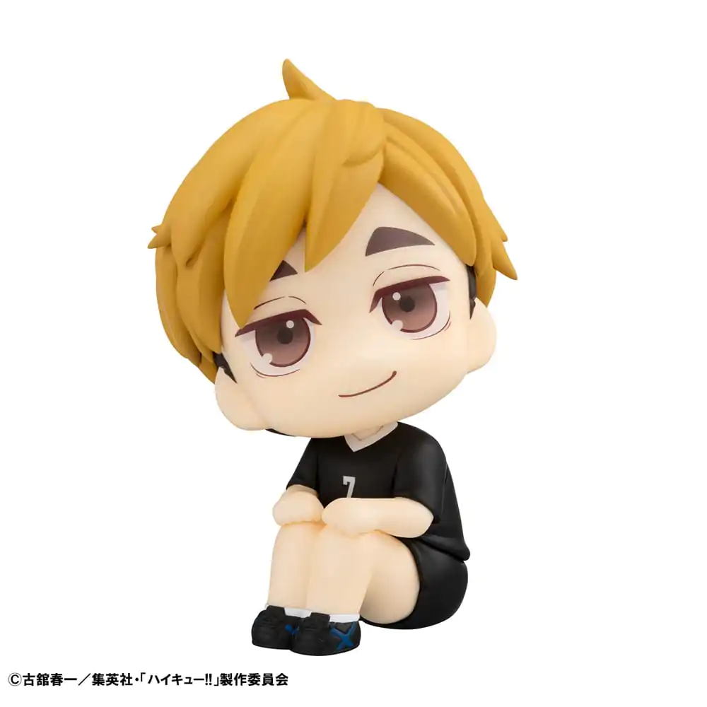 Haikyu!! Look Up PVC sošky Atsumu Miya & Osamu Miya Uniform Ver. 11 cm (s darčekom) produktová fotografia
