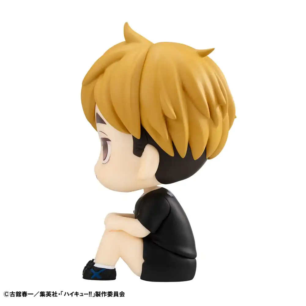 Haikyu!! Look Up PVC sošky Atsumu Miya & Osamu Miya Uniform Ver. 11 cm (s darčekom) produktová fotografia