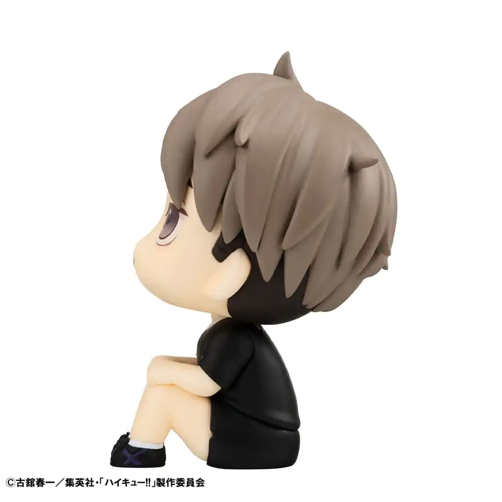 Haikyu!! Look Up PVC sošky Atsumu Miya & Osamu Miya Uniform Ver. 11 cm (s darčekom) produktová fotografia