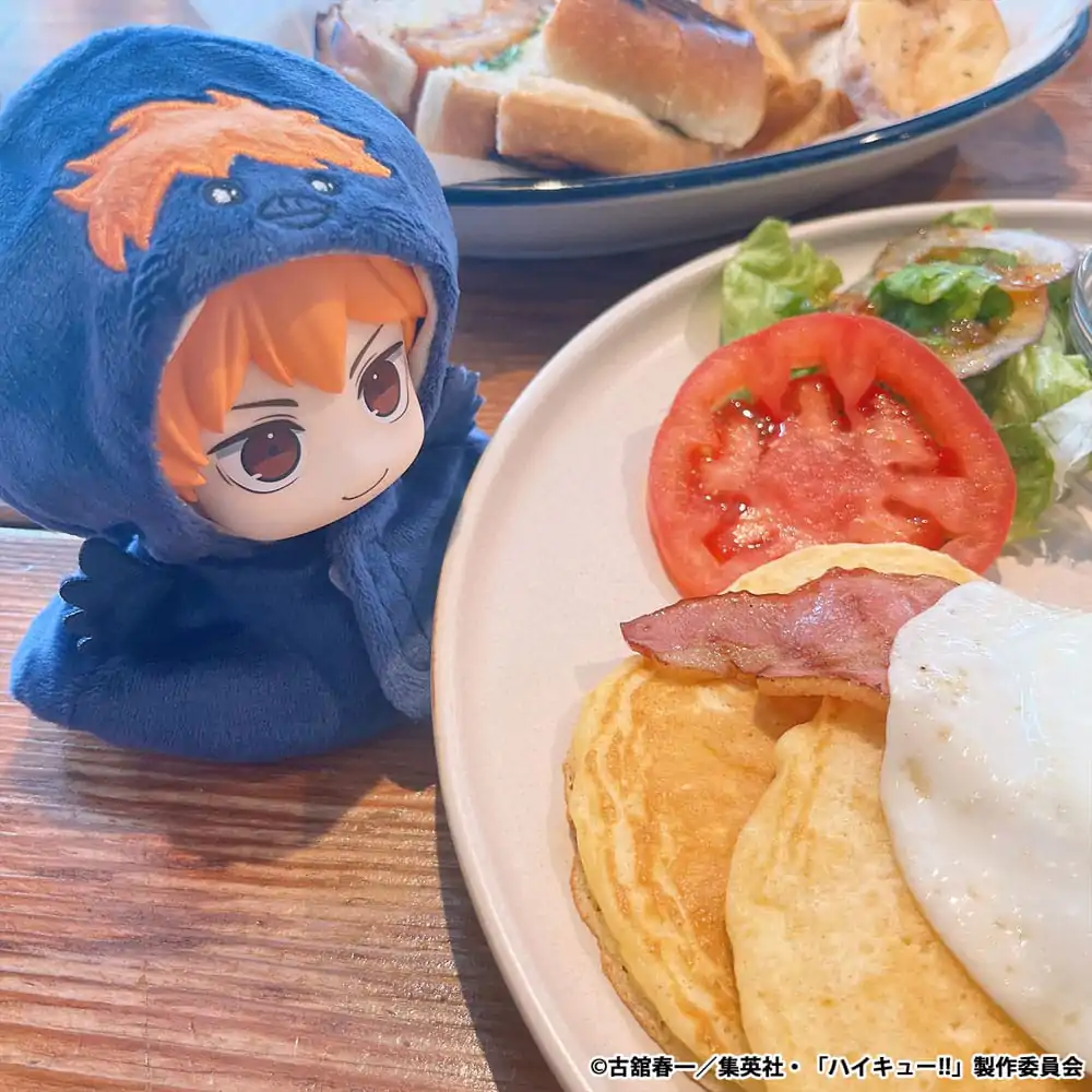 Haikyu!! Look Up Cape Príslušenstvo pre Look Up PVC Sošky Hina Crow 12 cm produktová fotografia