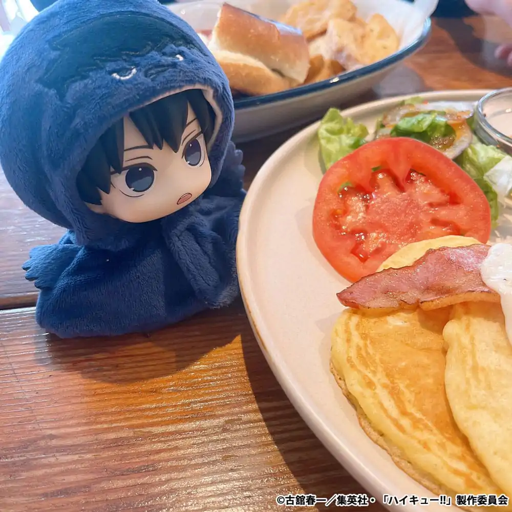 Haikyu!! Look Up Cape Príslušenstvo pre Look Up PVC Sošky Kage Crow 12 cm produktová fotografia