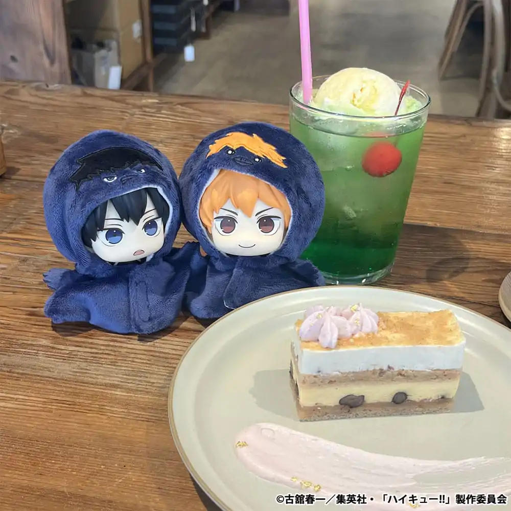 Haikyu!! Look Up Cape Príslušenstvo pre Look Up PVC Sošky Kage Crow 12 cm produktová fotografia