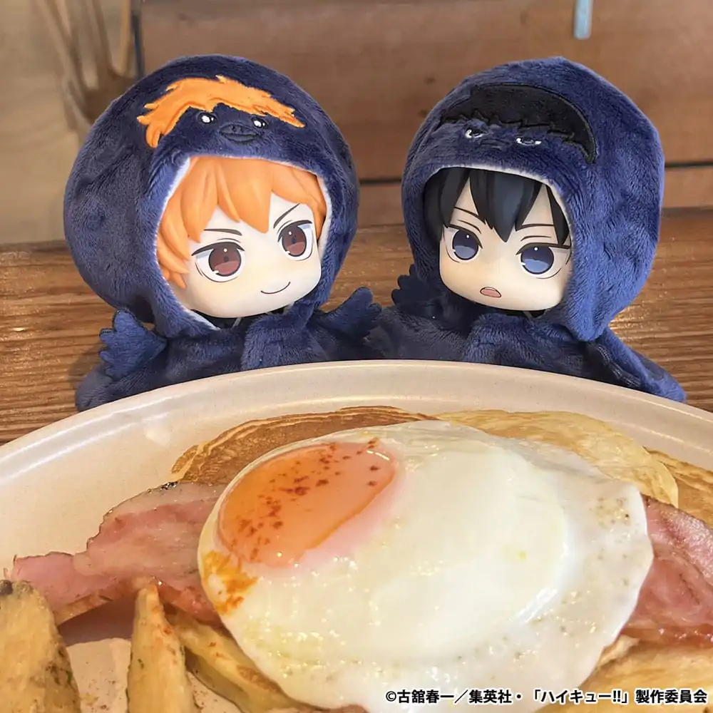 Haikyu!! Look Up Cape Príslušenstvo pre Look Up PVC Sošky Kage Crow 12 cm produktová fotografia