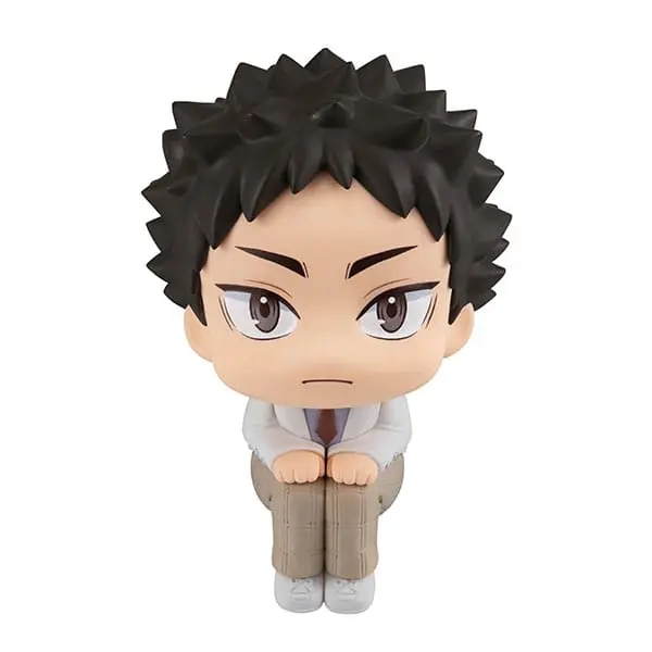 Haikyu!! Look Up PVC Socha Hajime Iwaizumi 11 cm produktová fotografia