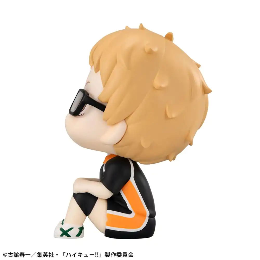 Haikyu!! Look Up PVC soška Kei Tsukishima Uniform Ver. 11 cm produktová fotografia