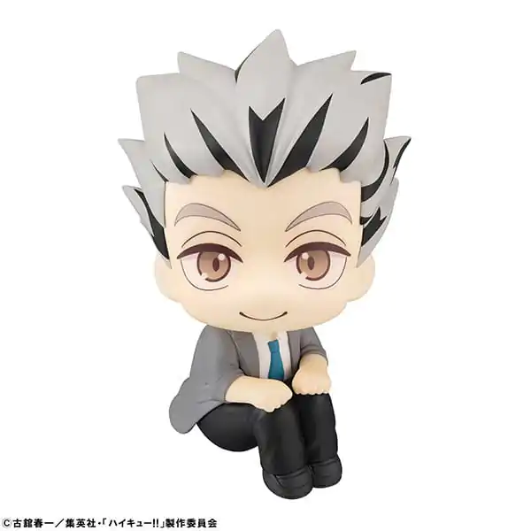 Haikyu!! Look Up PVC soška Kotaro Bokuto 11 cm produktová fotografia