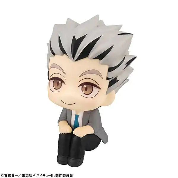 Haikyu!! Look Up PVC soška Kotaro Bokuto 11 cm produktová fotografia