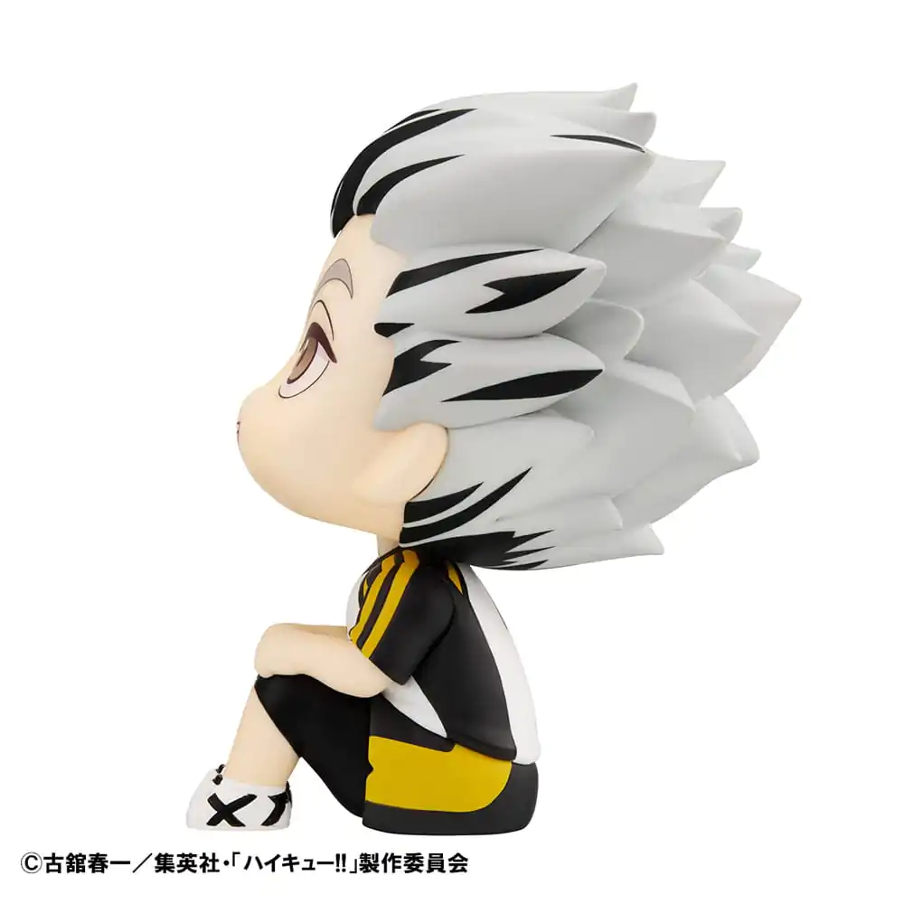 Haikyu!! Look Up PVC soška Kotaro Bokuto Uniform Ver. 11 cm produktová fotografia