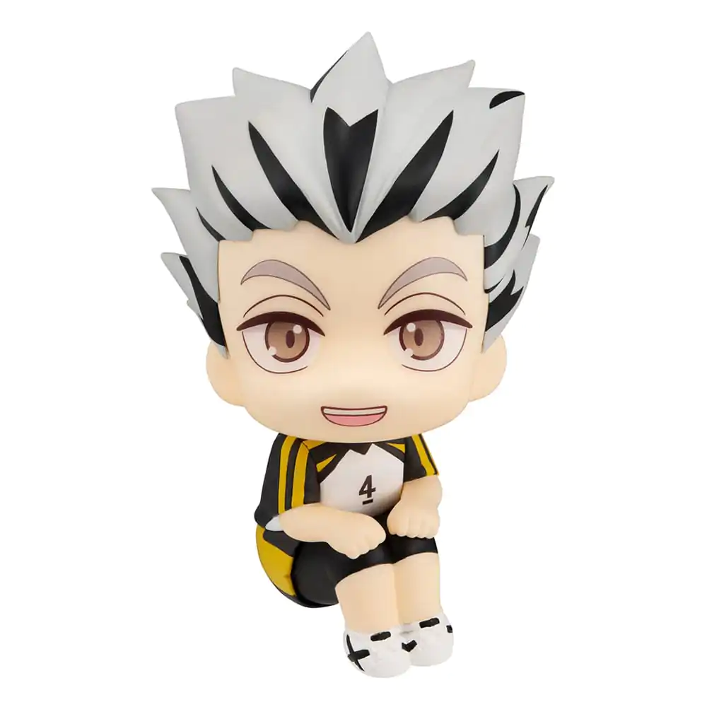 Haikyu!! Look Up PVC soška Kotaro Bokuto Uniform Ver. 11 cm produktová fotografia
