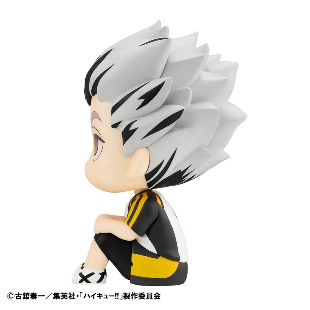 Haikyu!! Look Up PVC soška Kotaro Bokuto Uniform Ver. 11 cm produktová fotografia
