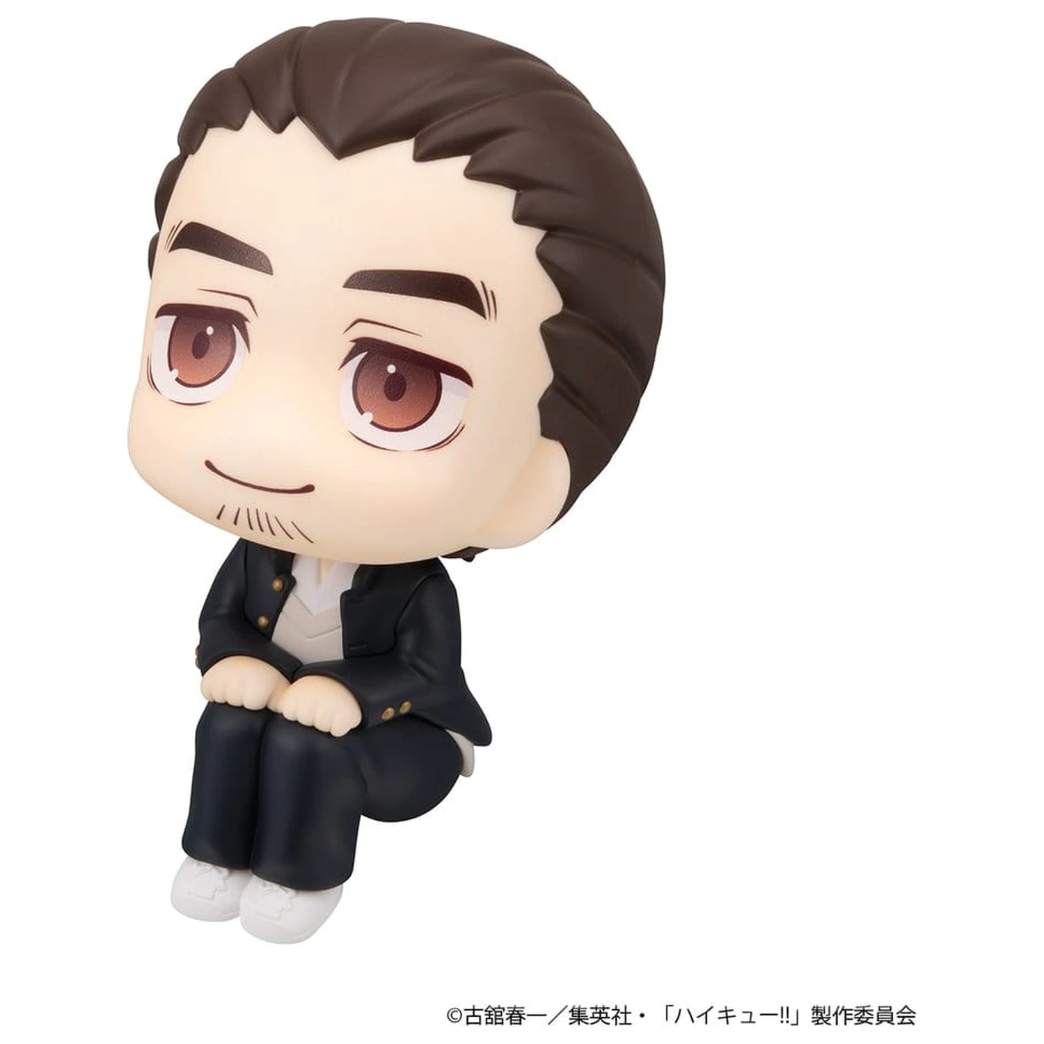 Haikyu!! Look Up PVC figúrka Asahi Azumane 11 cm produktová fotografia