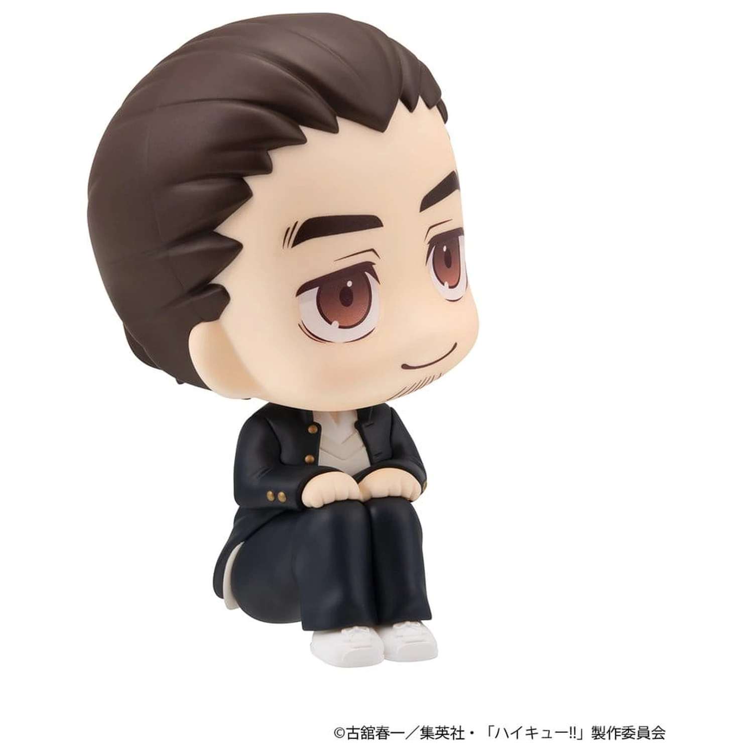 Haikyu!! Look Up PVC figúrka Asahi Azumane 11 cm produktová fotografia