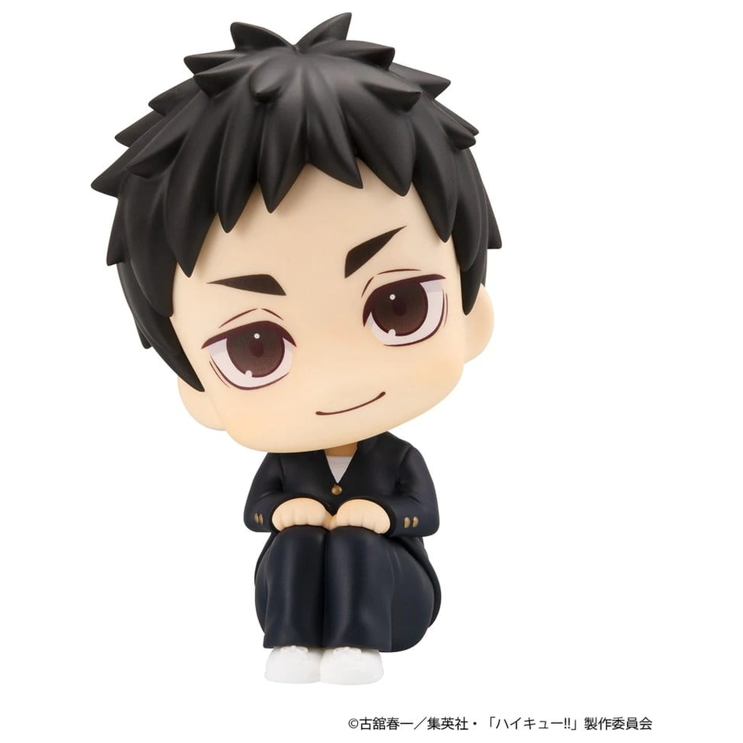 Haikyu!! Look Up PVC figúrka Daichi Sawamura 11 cm produktová fotografia