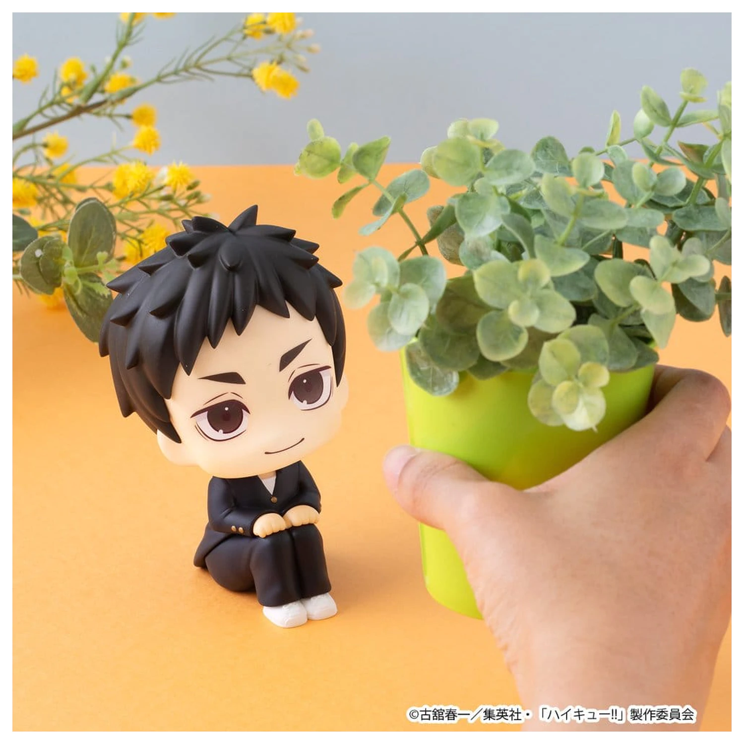 Haikyu!! Look Up PVC figúrka Daichi Sawamura 11 cm produktová fotografia
