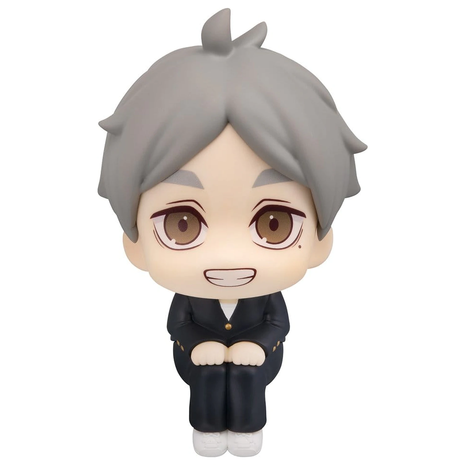 Haikyu!! Look Up PVC figúrka Koushi Sugawara 11 cm produktová fotografia
