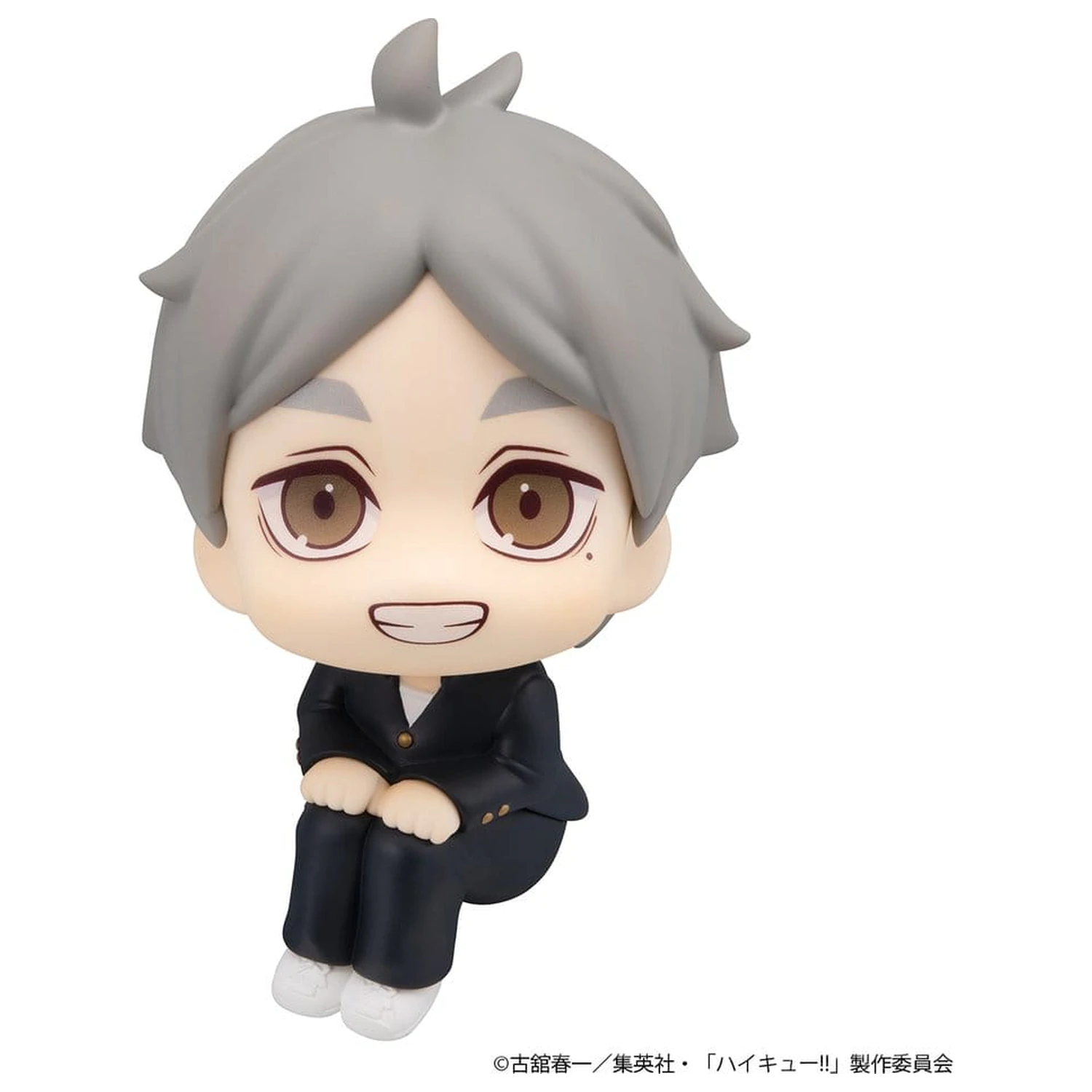 Haikyu!! Look Up PVC figúrka Koushi Sugawara 11 cm produktová fotografia