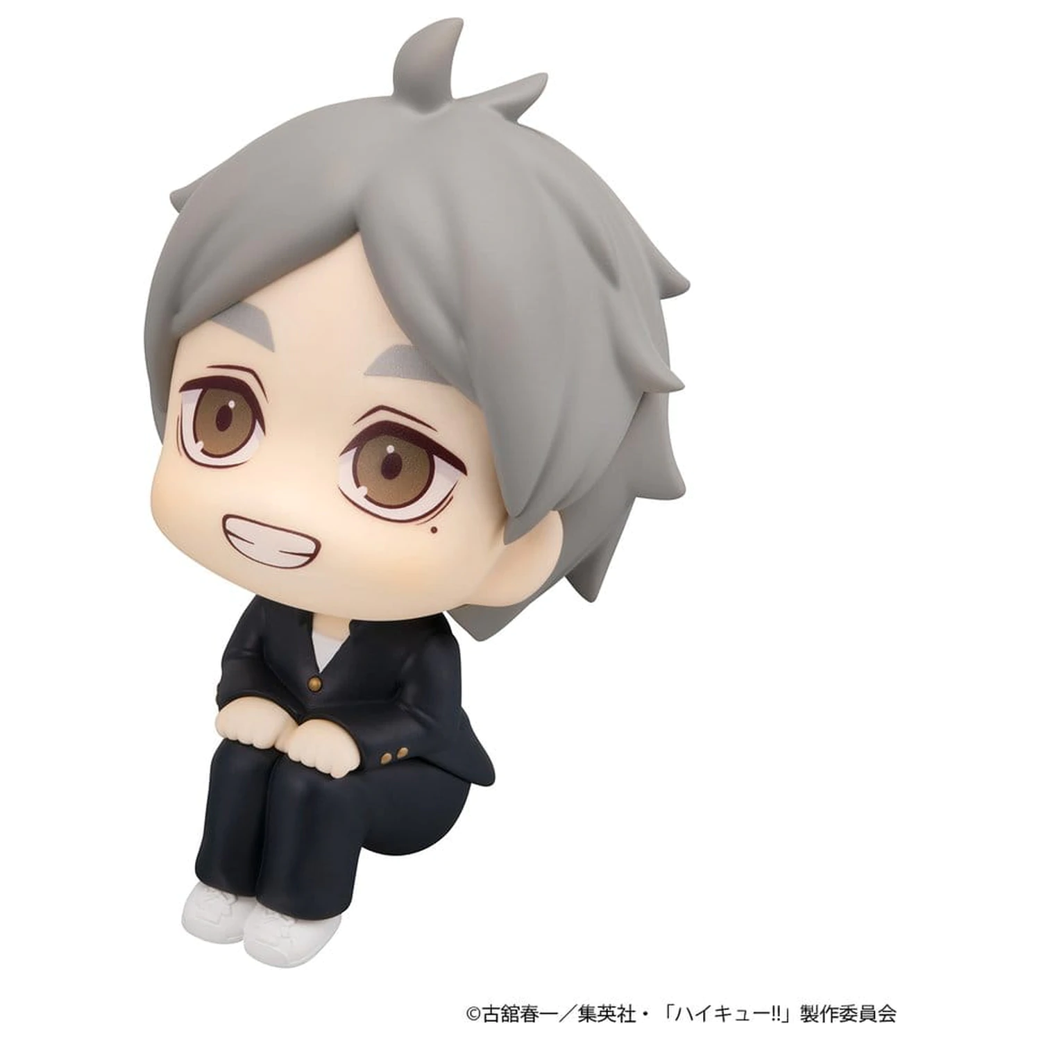 Haikyu!! Look Up PVC figúrka Koushi Sugawara 11 cm produktová fotografia
