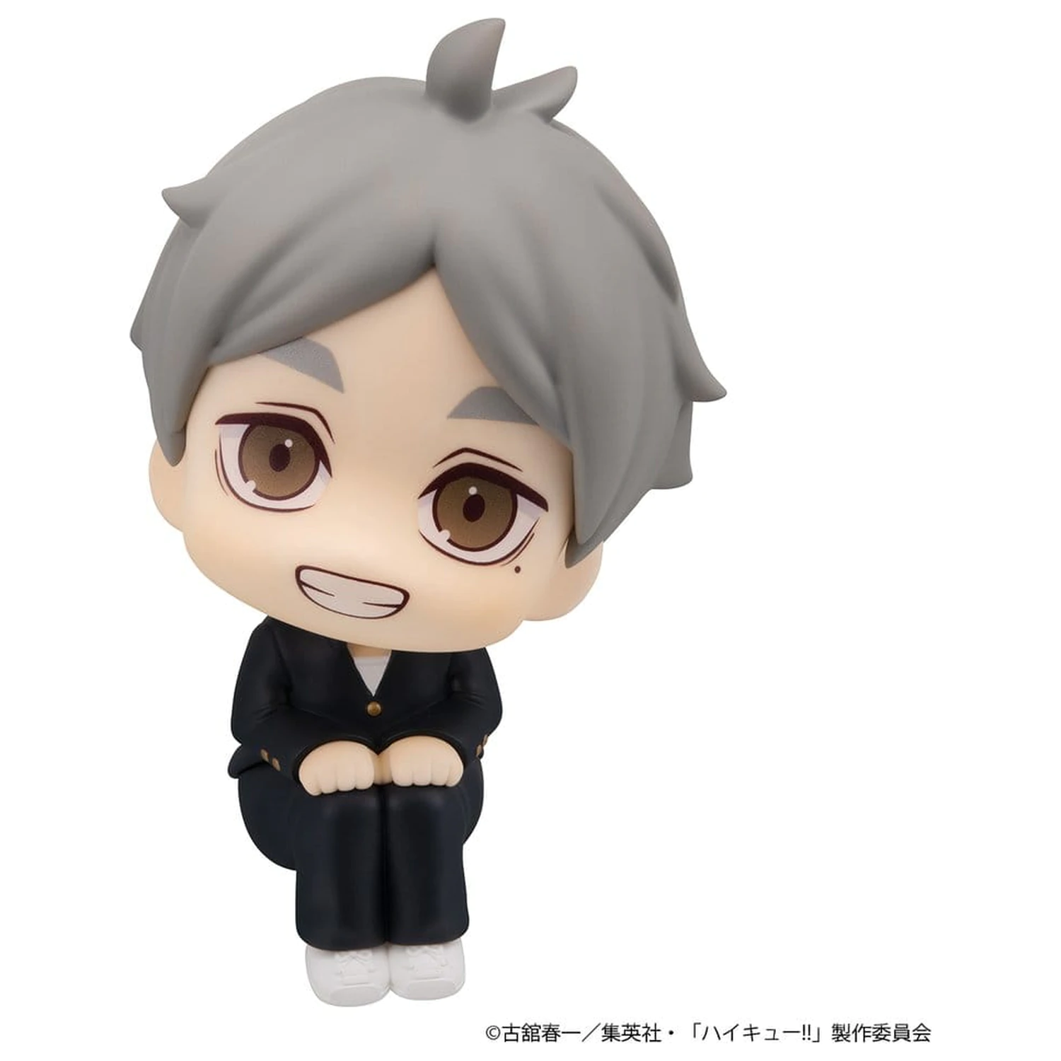 Haikyu!! Look Up PVC figúrka Koushi Sugawara 11 cm produktová fotografia