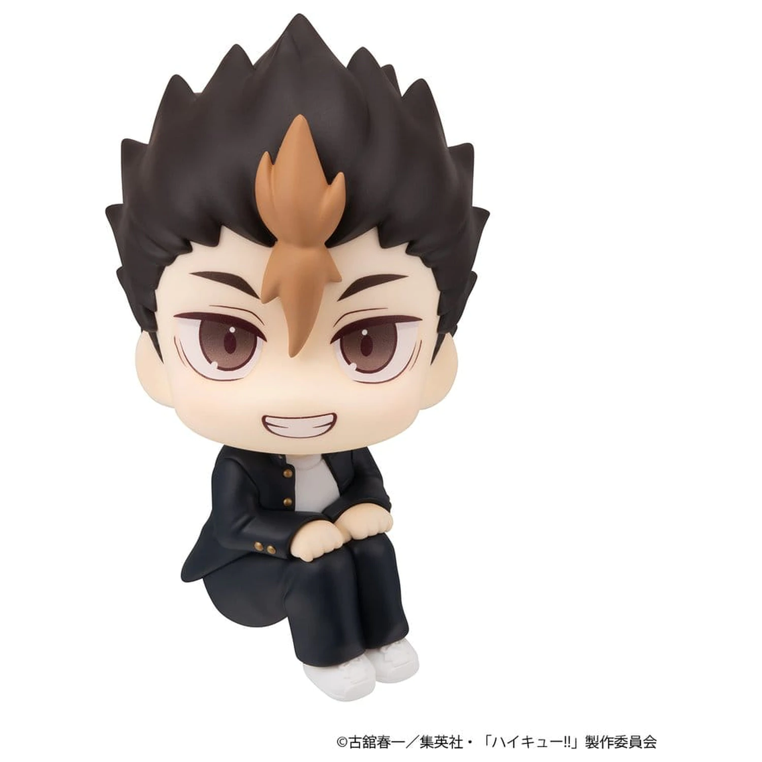 Haikyu!! Look Up PVC figúrka Yu Nishinoya 11 cm produktová fotografia