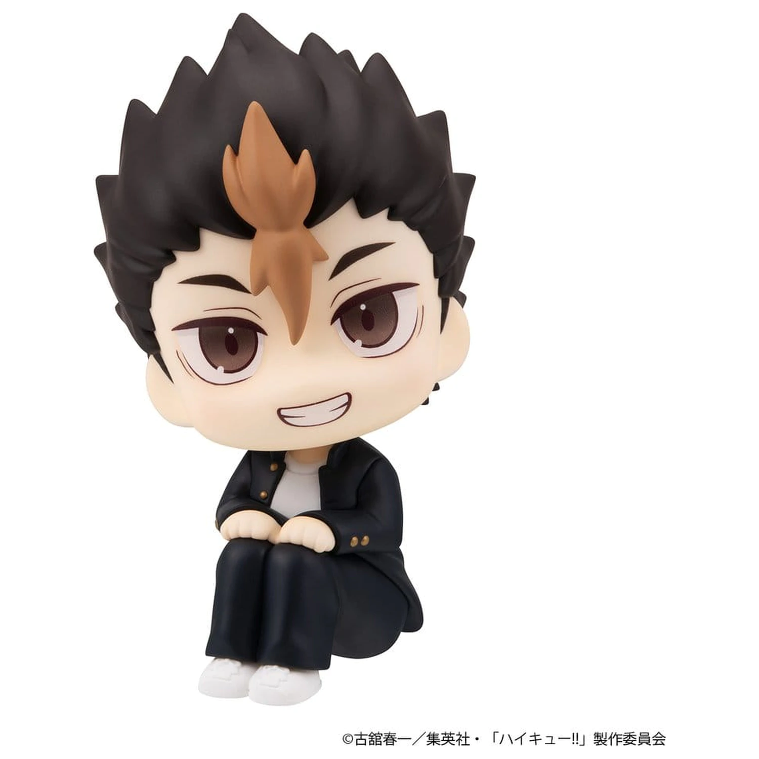 Haikyu!! Look Up PVC figúrka Yu Nishinoya 11 cm produktová fotografia