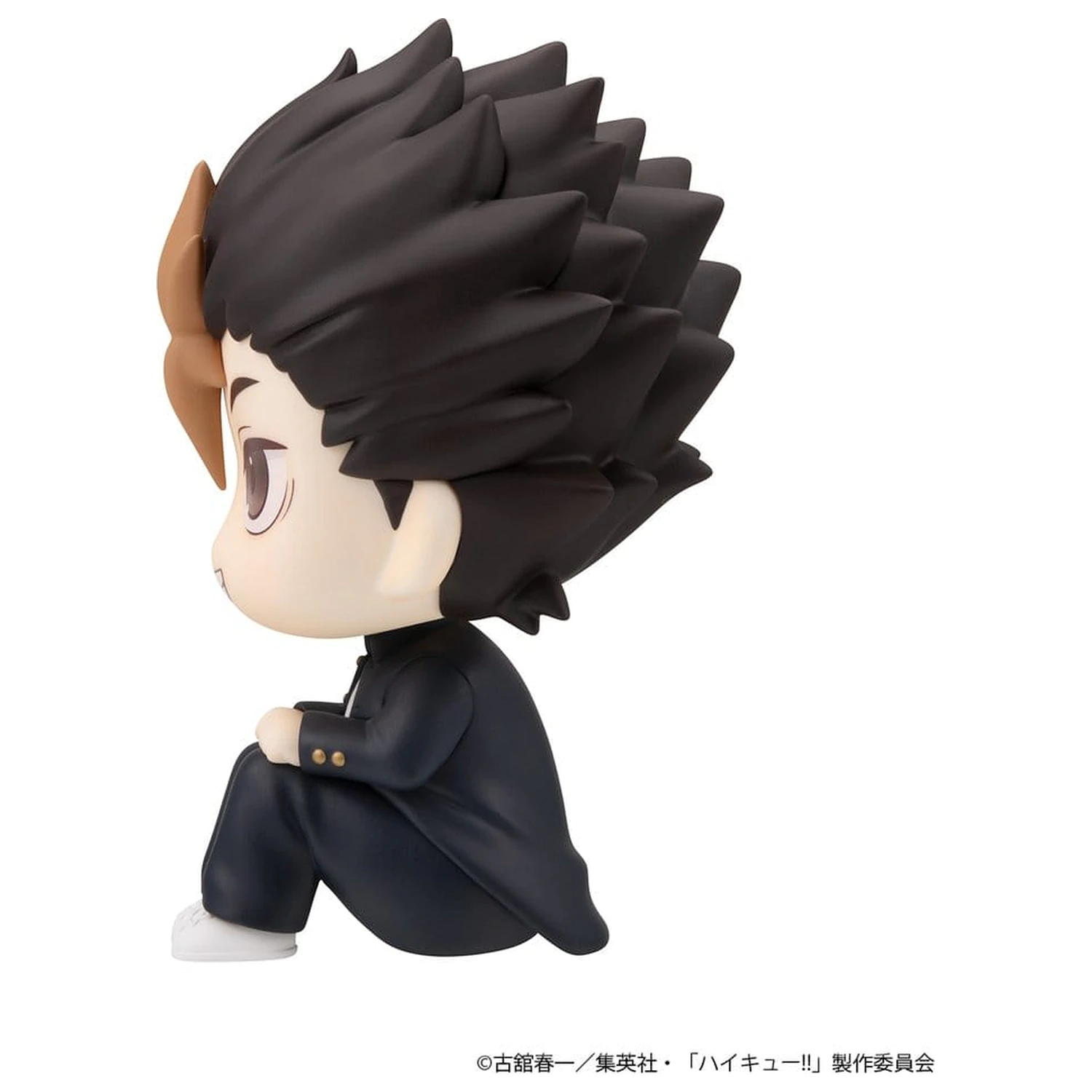 Haikyu!! Look Up PVC figúrka Yu Nishinoya 11 cm produktová fotografia