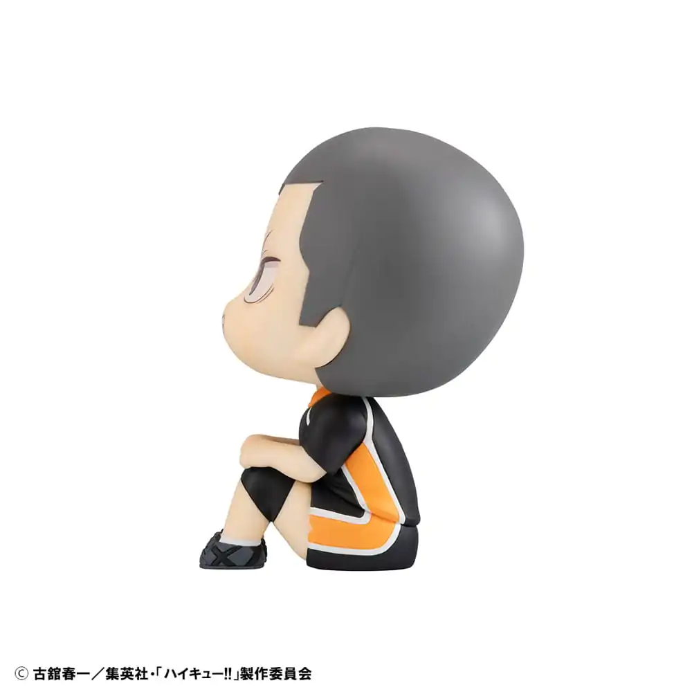 Haikyu!! Look Up PVC soška Ryunosuke Tanaka Uniform Ver. 11 cm produktová fotografia