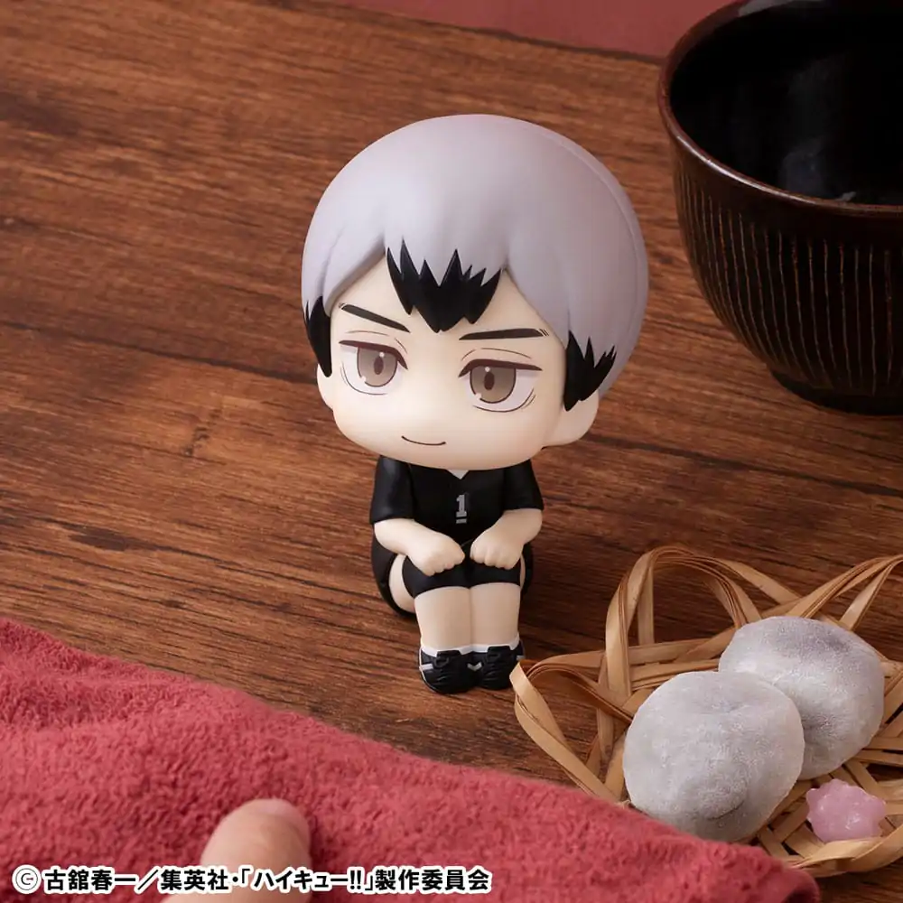 Haikyu!! Look Up PVC Soška Shinsuke Kita Uniform Ver. 11 cm produktová fotografia
