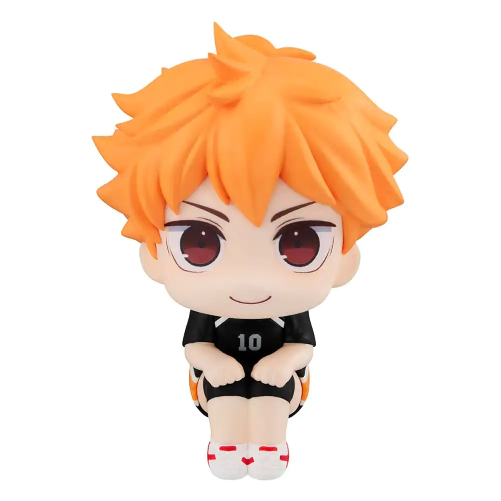 Haikyu!! Look Up PVC soška Shoyo Hinata Uniform Ver. 11 cm produktová fotografia