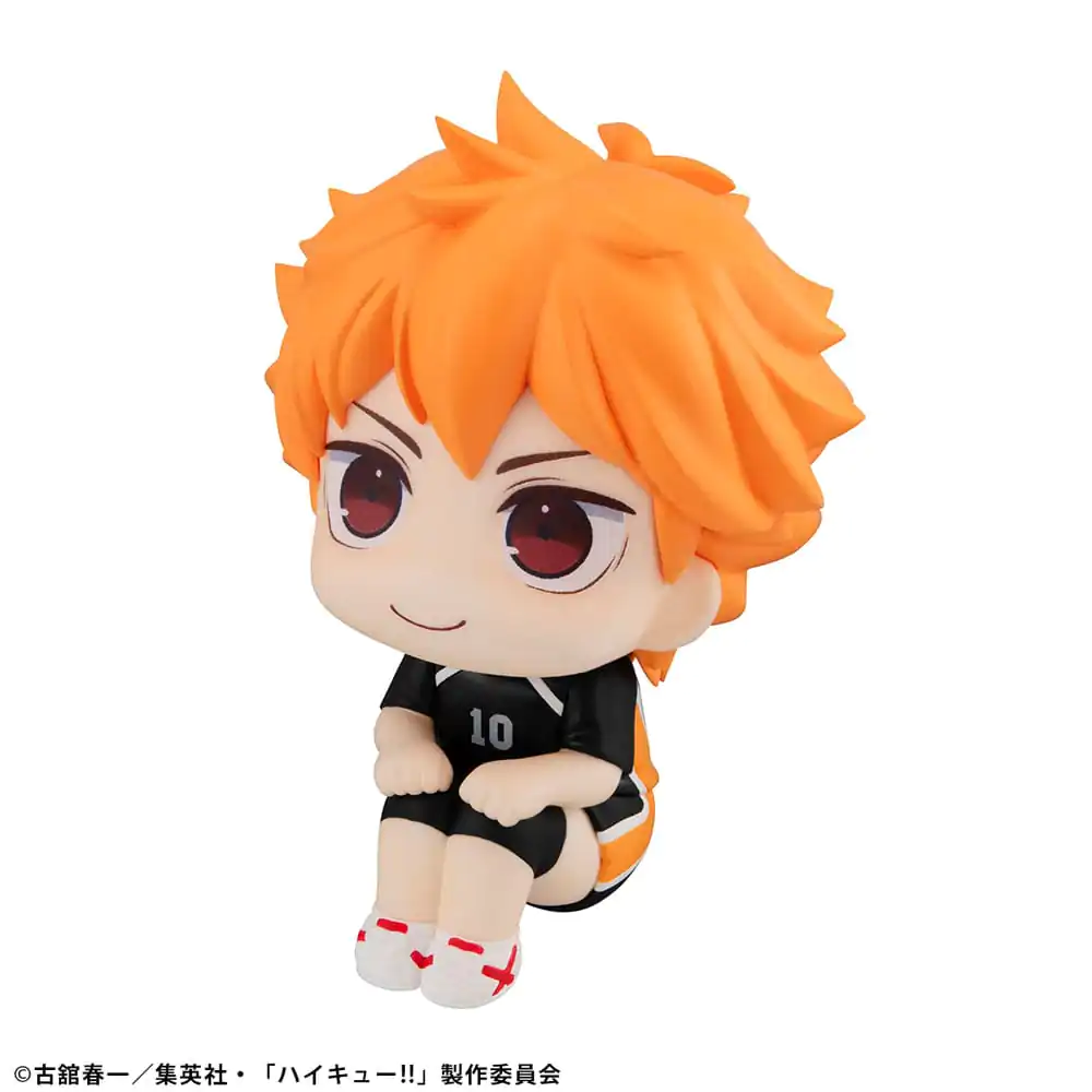 Haikyu!! Look Up PVC soška Shoyo Hinata Uniform Ver. 11 cm produktová fotografia