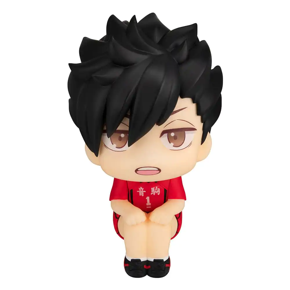 Haikyu!! Look Up PVC Soška Tetsuro Kuroo Uniform Ver. 11 cm produktová fotografia