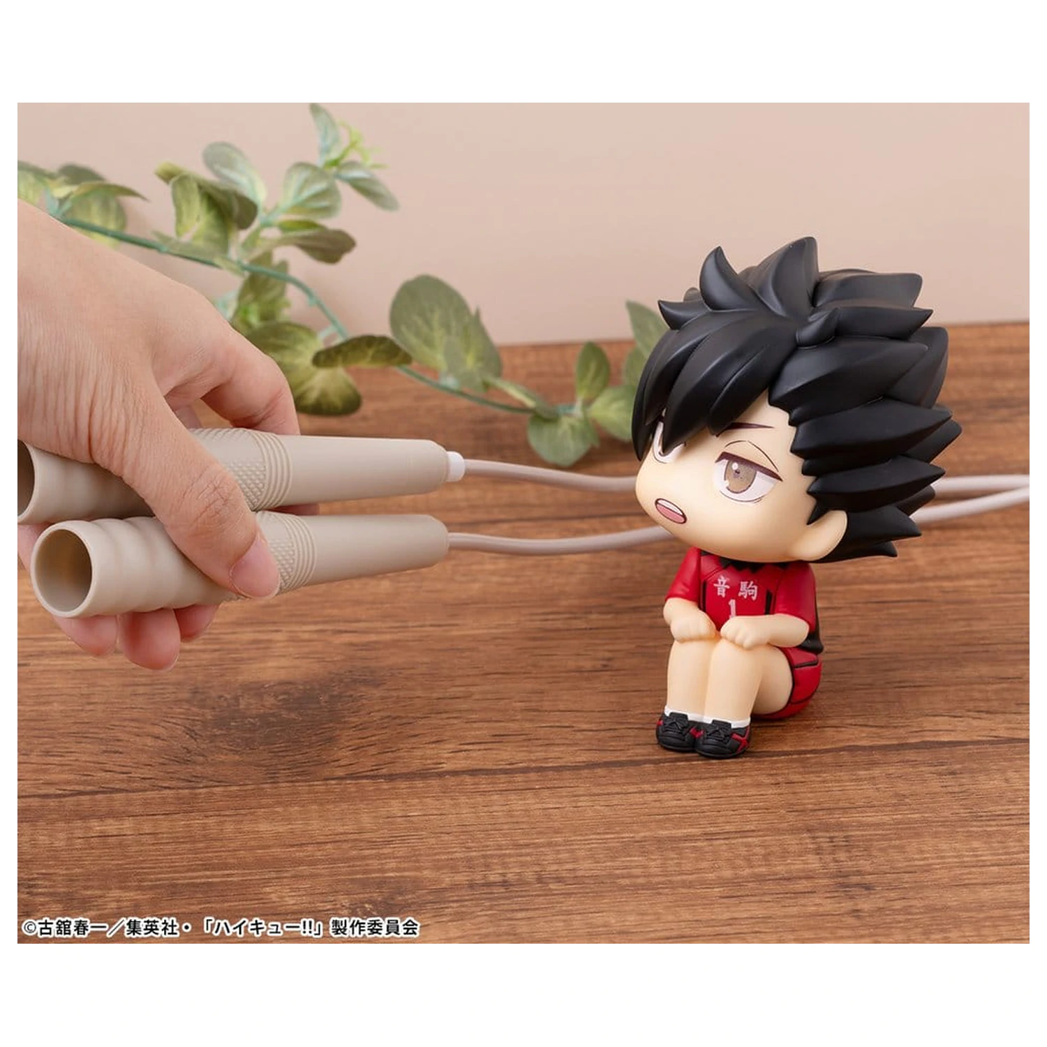 Haikyu!! Look Up PVC Soška Tetsuro Kuroo Uniform Ver. 11 cm produktová fotografia