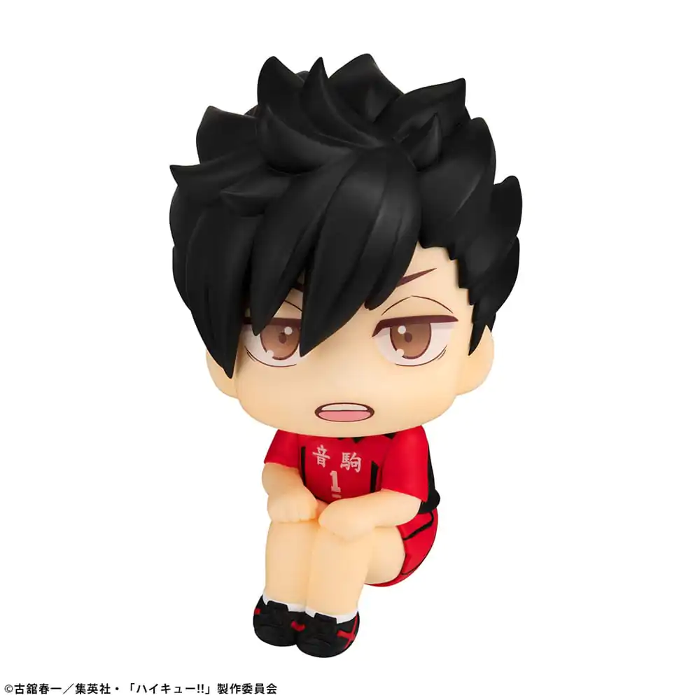 Haikyu!! Look Up PVC Soška Tetsuro Kuroo Uniform Ver. 11 cm produktová fotografia