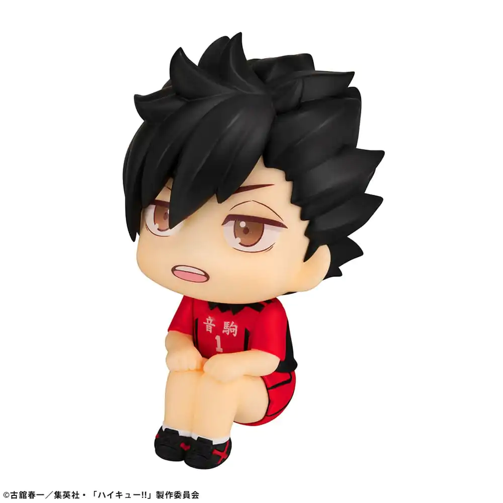 Haikyu!! Look Up PVC Soška Tetsuro Kuroo Uniform Ver. 11 cm produktová fotografia
