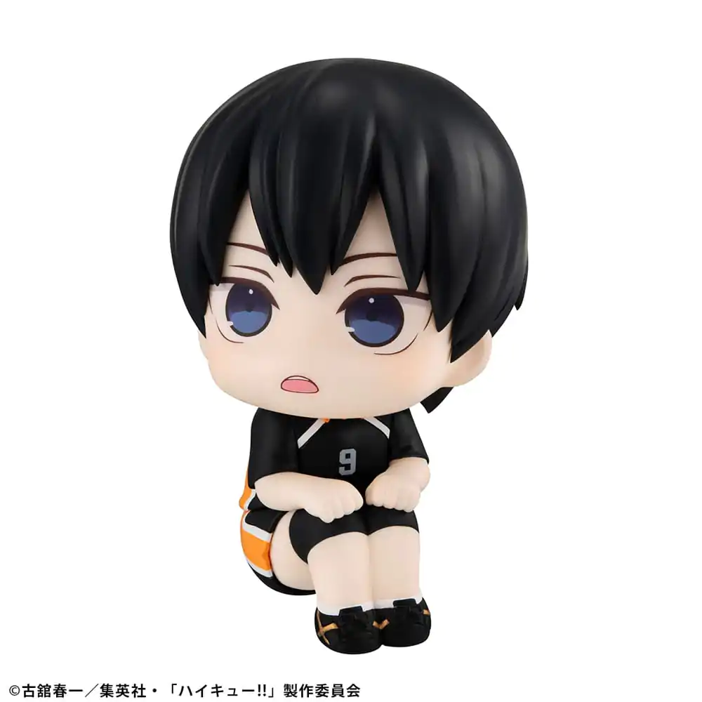 Haikyu!! Look Up PVC Soška Tobio Kageyama Uniform Ver. 11 cm produktová fotografia