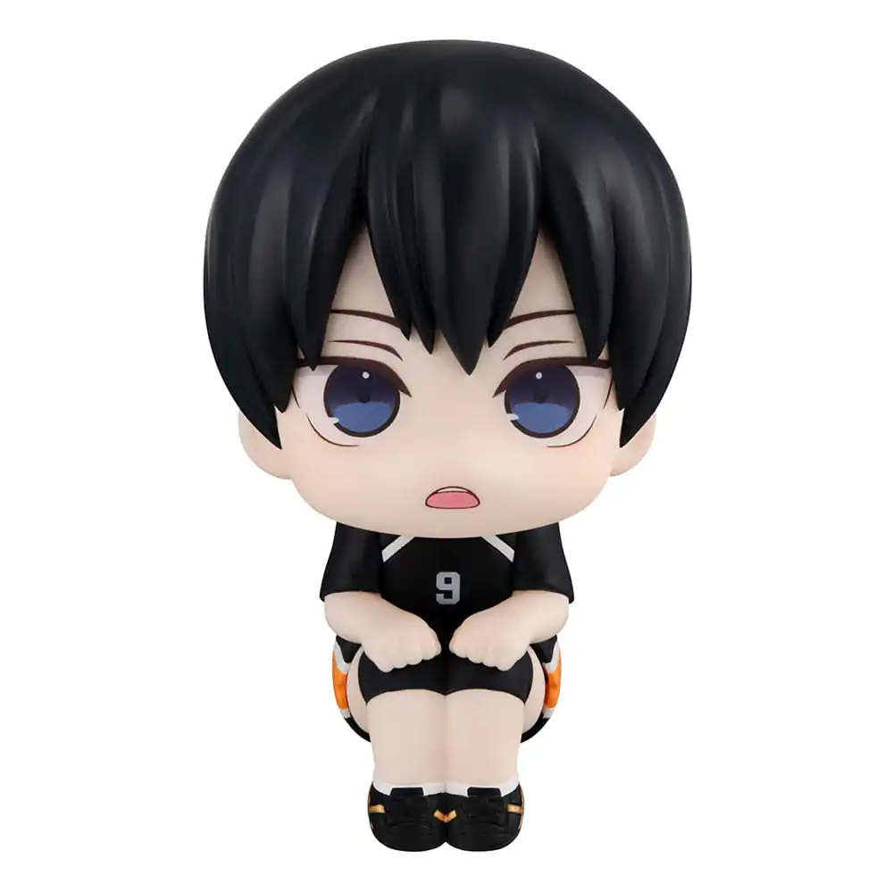 Haikyu!! Look Up PVC Soška Tobio Kageyama Uniform Ver. 11 cm produktová fotografia