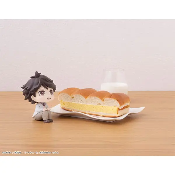 Haikyu!! Look Up PVC socha Toru Oikawa 11 cm produktová fotografia