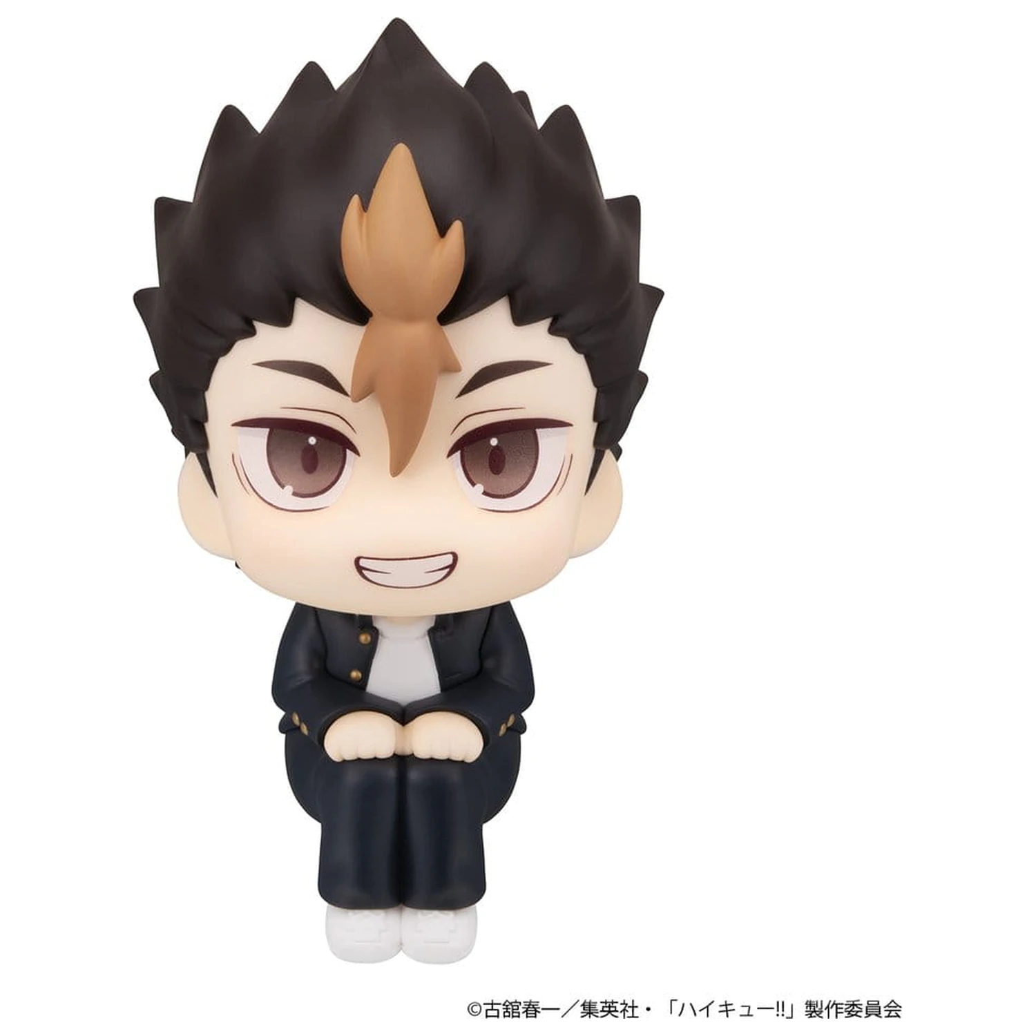 Haikyu!! Look Up PVC figúrky 2-Pack Yu Nishinoya & Asahi Azumane 11 cm (s darčekom) produktová fotografia