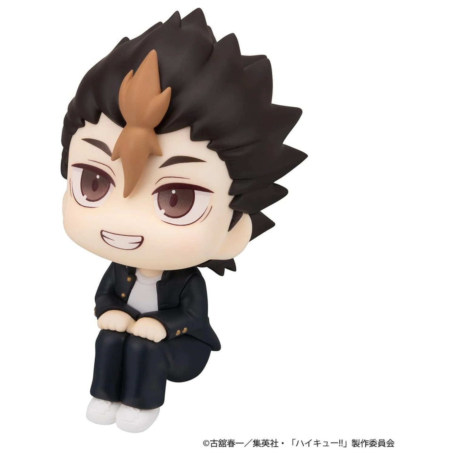 Haikyu!! Look Up PVC figúrky 2-Pack Yu Nishinoya & Asahi Azumane 11 cm (s darčekom) produktová fotografia