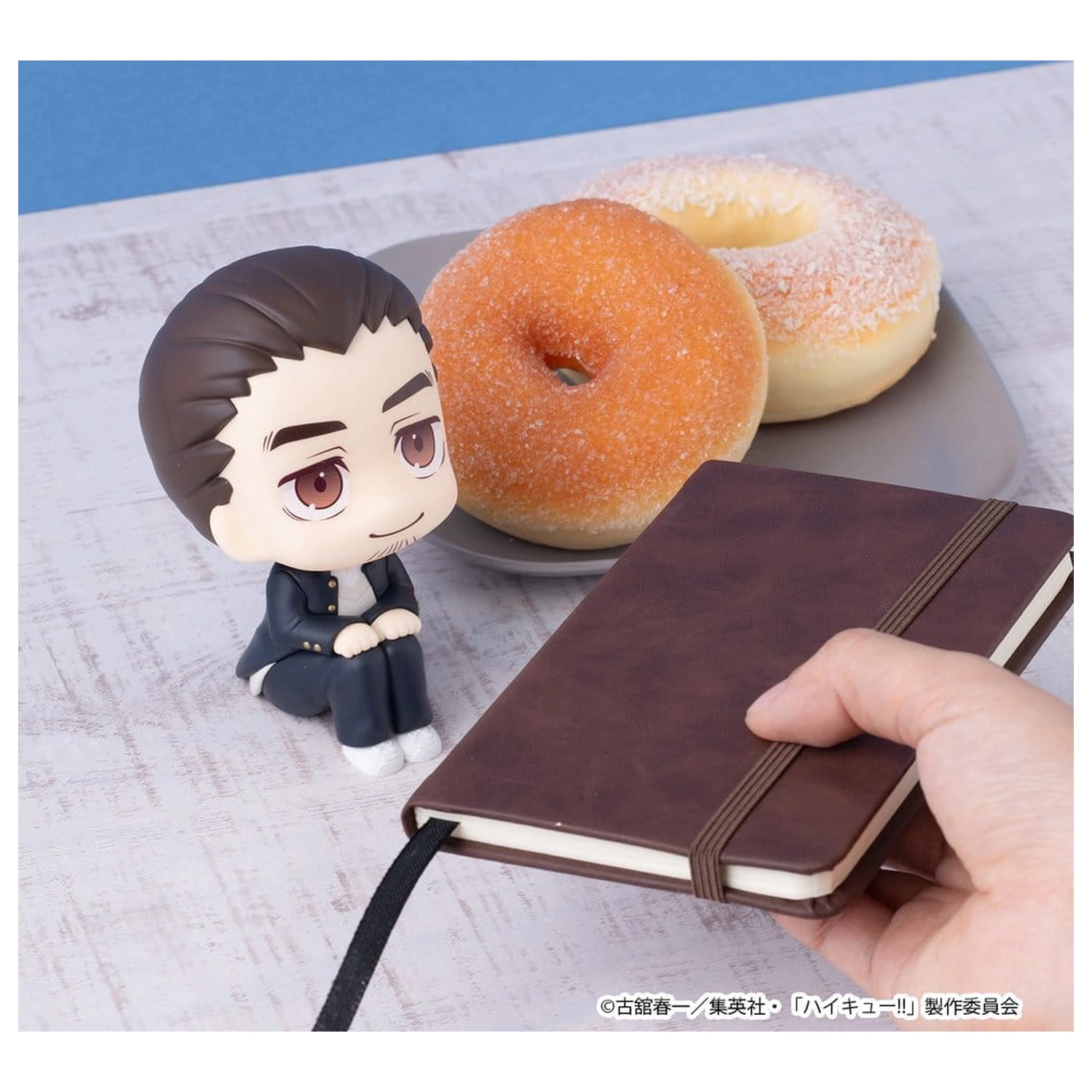 Haikyu!! Look Up PVC figúrky 2-Pack Yu Nishinoya & Asahi Azumane 11 cm (s darčekom) produktová fotografia