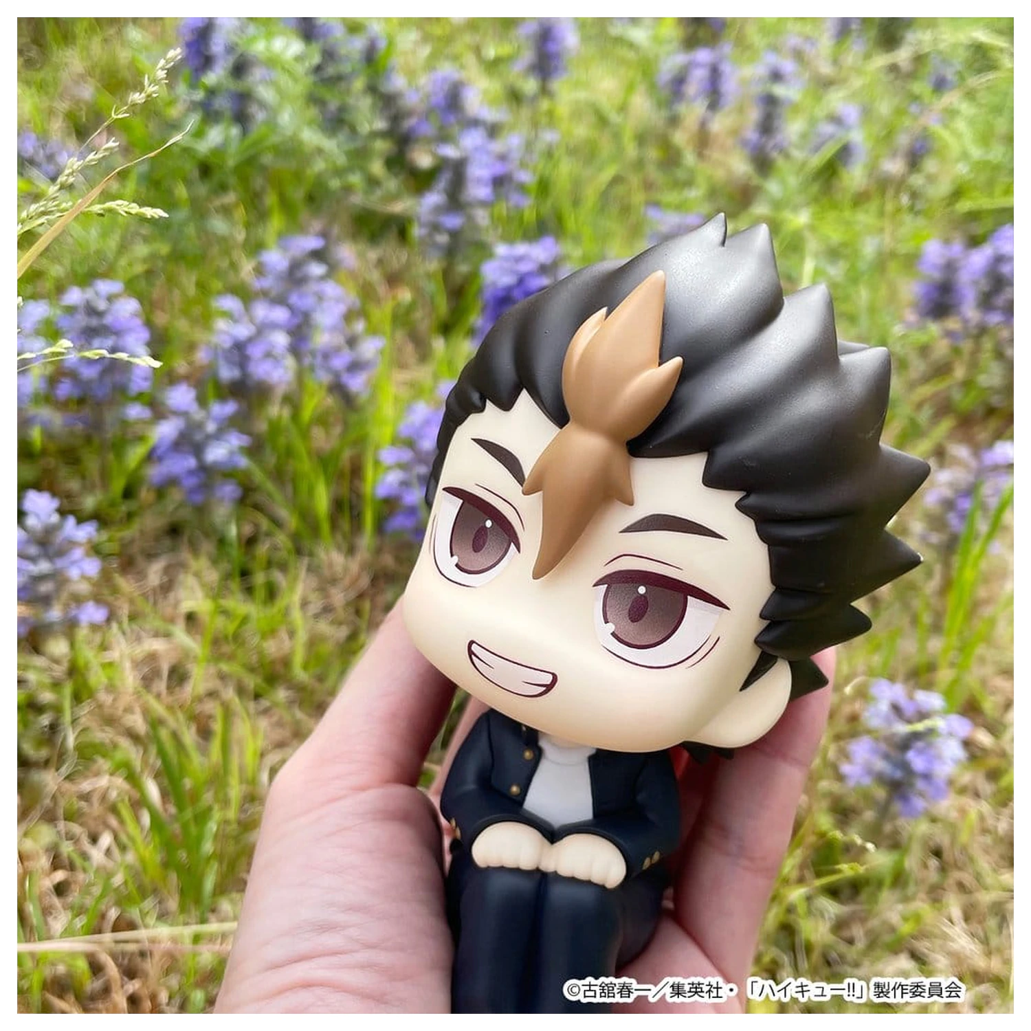 Haikyu!! Look Up PVC figúrky 2-Pack Yu Nishinoya & Asahi Azumane 11 cm (s darčekom) produktová fotografia