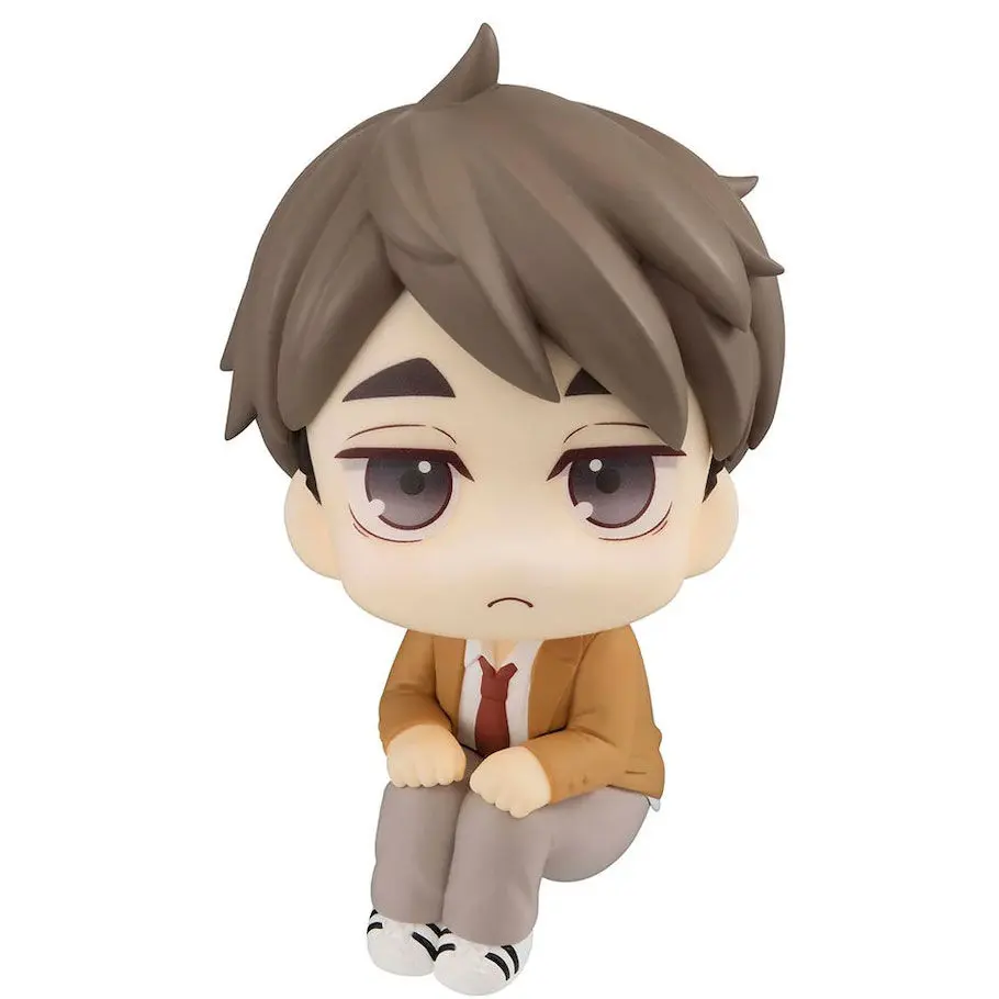 Haikyu!! Look Up PVC socha Osamu Miya 11 cm produktová fotografia