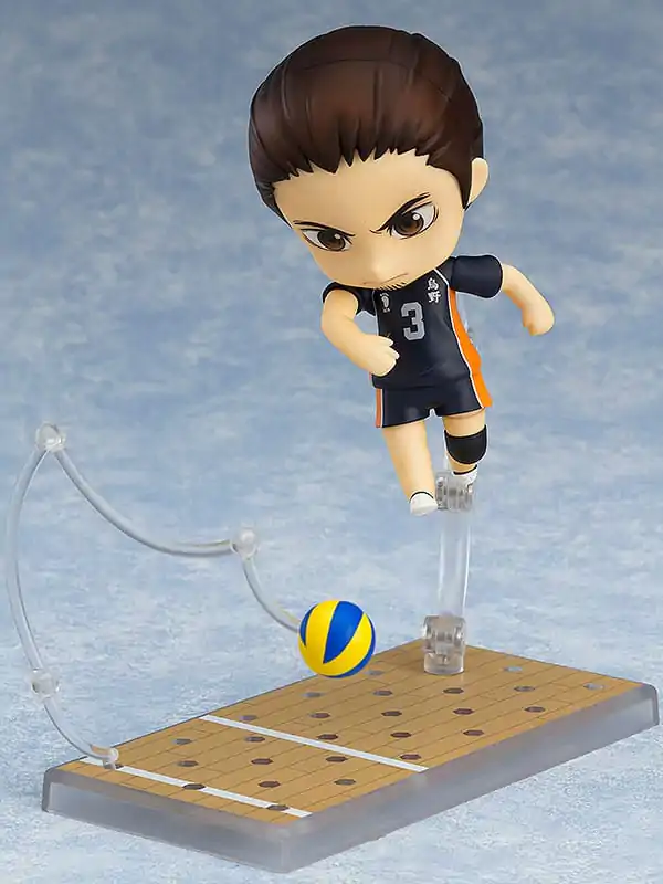 Haikyu!! Nendoroid Akčná figúrka Asahi Azumane (re-run) 10 cm produktová fotografia