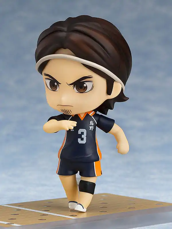 Haikyu!! Nendoroid Akčná figúrka Asahi Azumane (re-run) 10 cm produktová fotografia