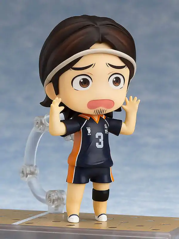 Haikyu!! Nendoroid Akčná figúrka Asahi Azumane (re-run) 10 cm produktová fotografia