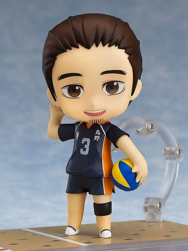 Haikyu!! Nendoroid Akčná figúrka Asahi Azumane (re-run) 10 cm produktová fotografia