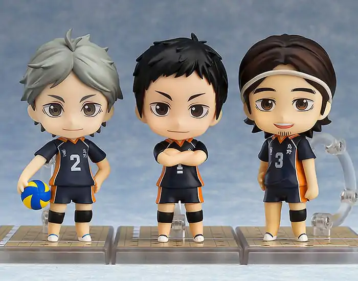 Haikyu!! Nendoroid Akčná figúrka Asahi Azumane (re-run) 10 cm produktová fotografia