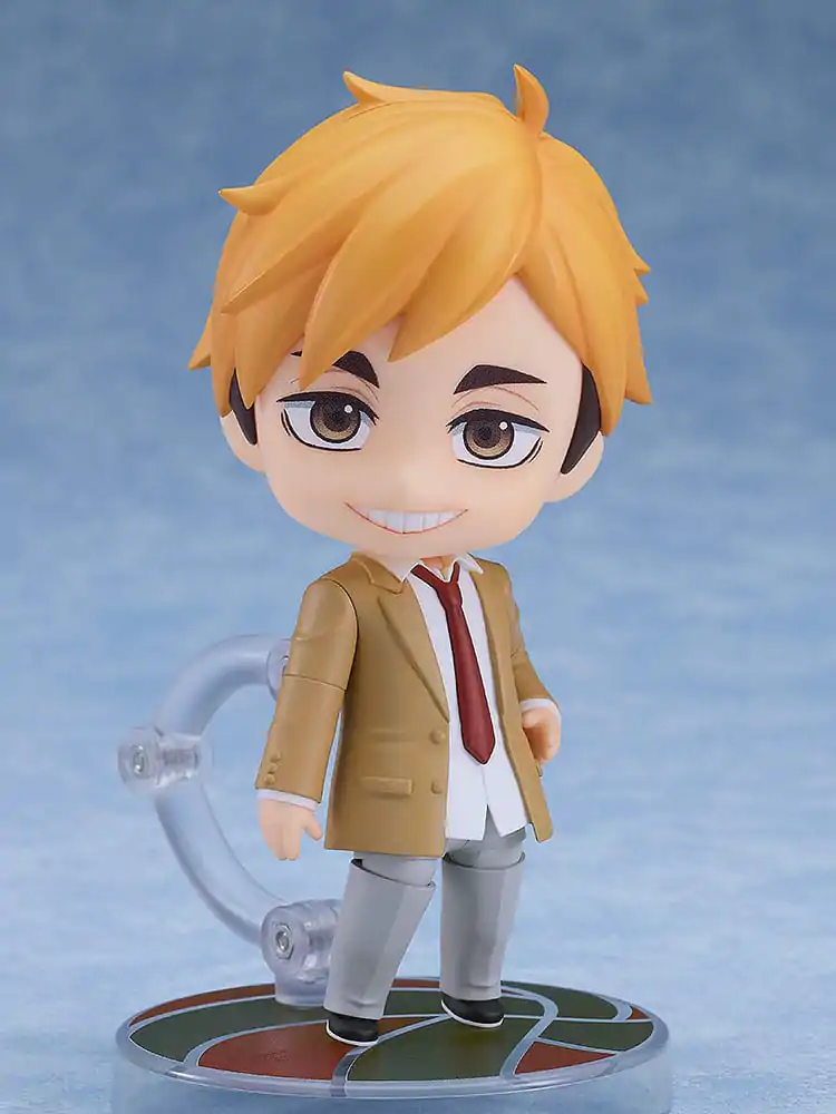 Haikyu!! Nendoroid Akčná figúrka Atsumu Miya School Uniform Ver. 10 cm produktová fotografia