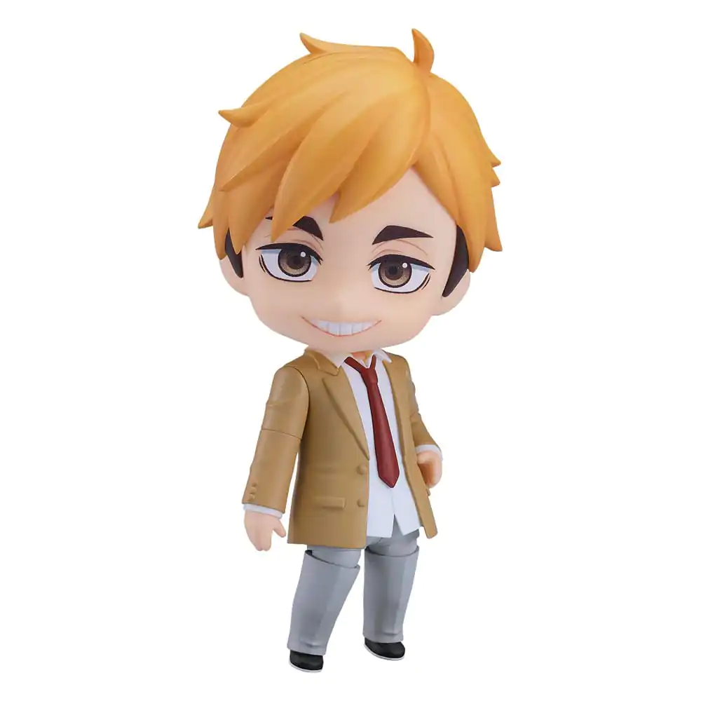 Haikyu!! Nendoroid Akčná figúrka Atsumu Miya School Uniform Ver. 10 cm produktová fotografia