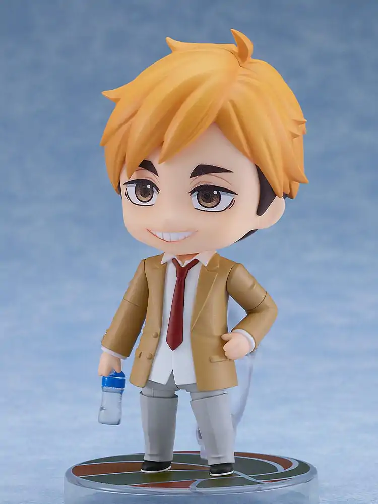 Haikyu!! Nendoroid Akčná figúrka Atsumu Miya School Uniform Ver. 10 cm produktová fotografia