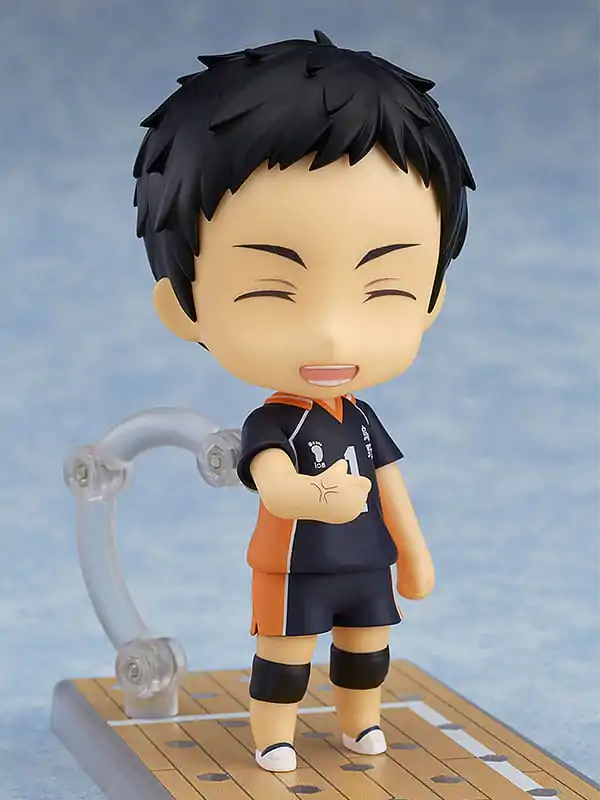 Haikyu!! Nendoroid Akčná Figúrka Daichi Sawamura (re-run) 10 cm produktová fotografia